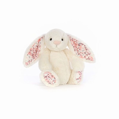 Jellycat Blossom Cherry Conejitos | LODK-29081